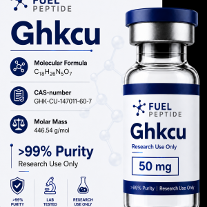 GHK-Cu Premium Research Peptide